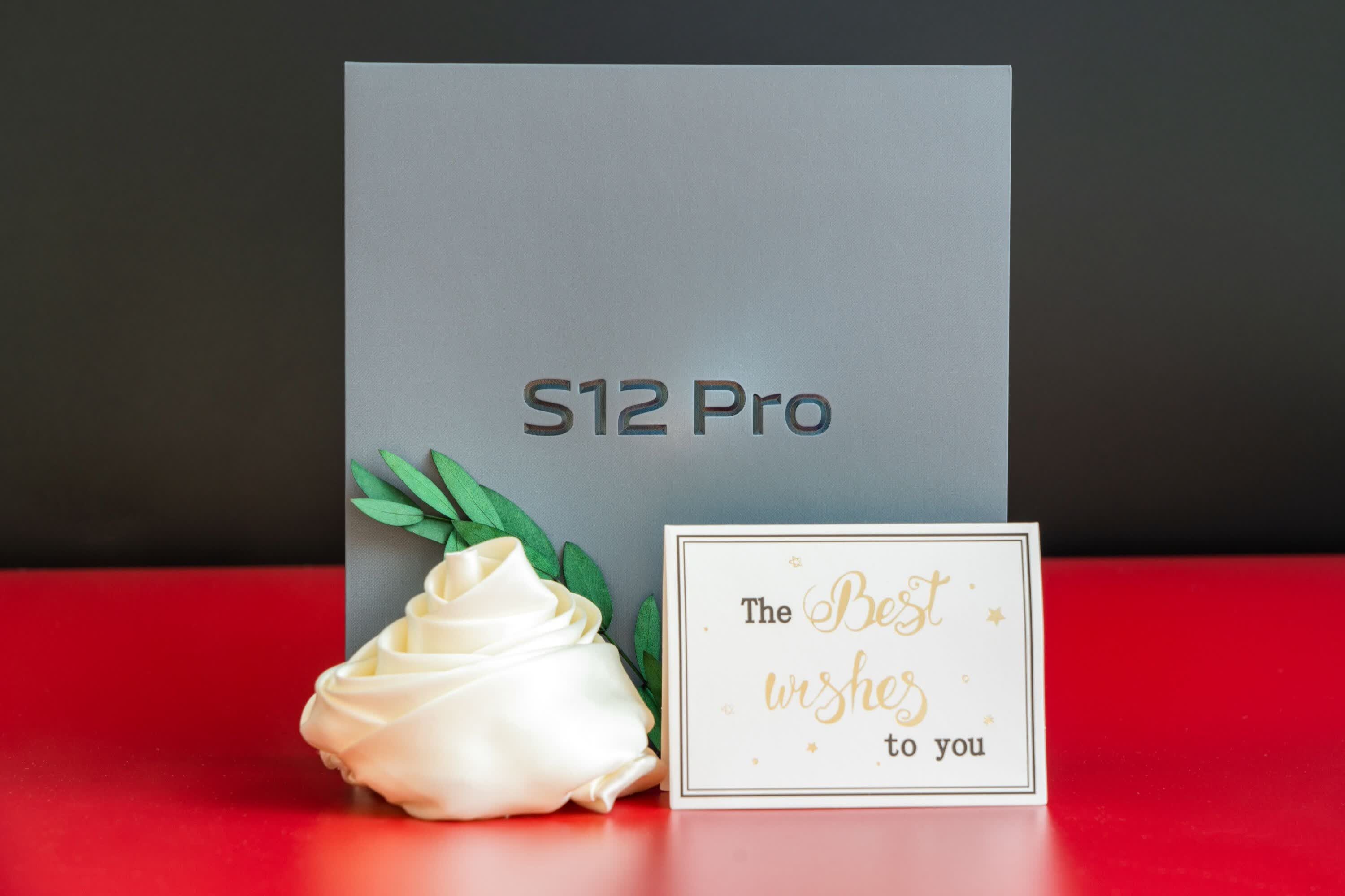 爱美之心无止境，vivo S12 Pro就是很好的例子-JinMo之家