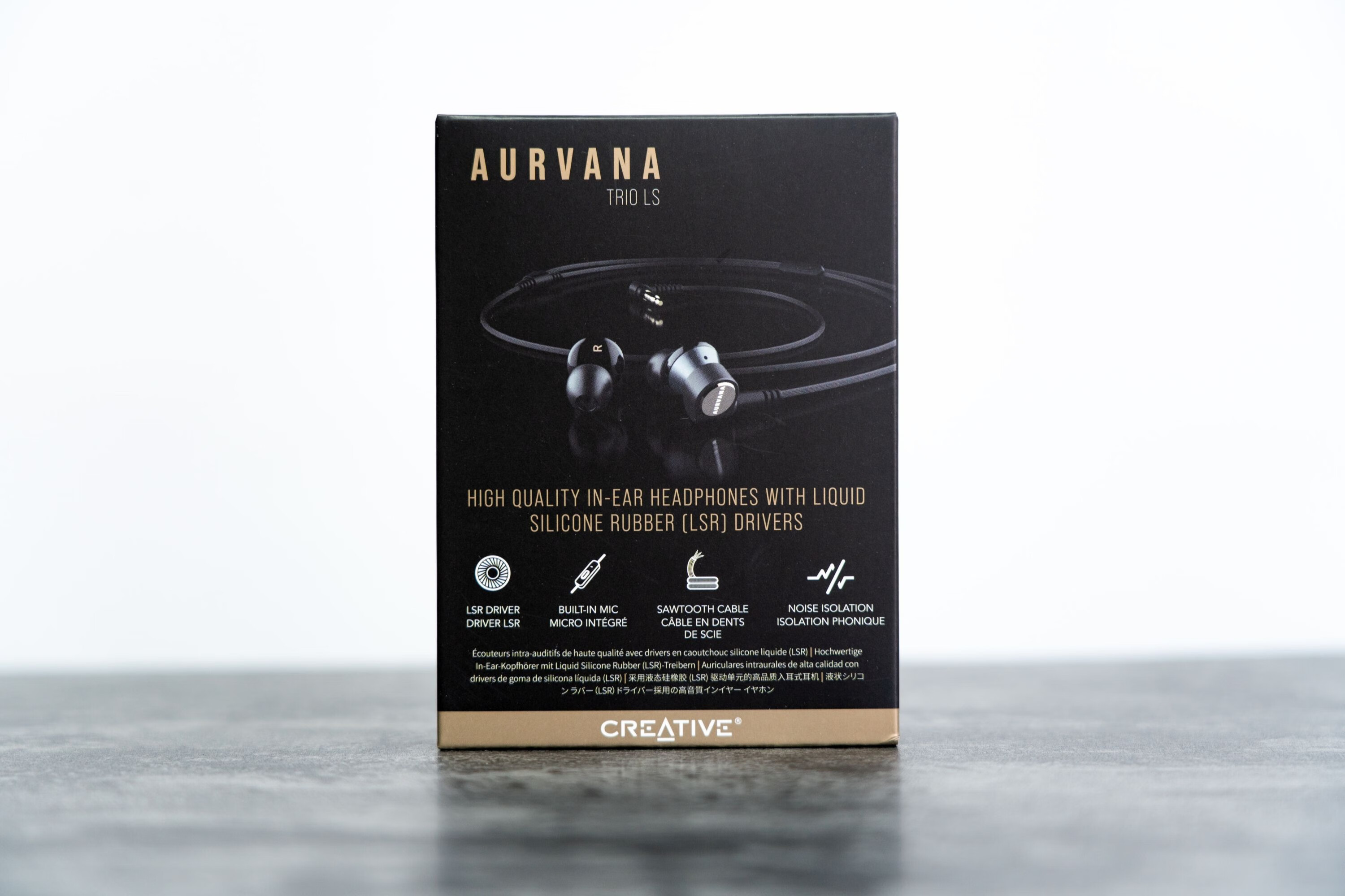 不愧是HiFi老品牌，Aurvna Trio LS体验-JinMo之家