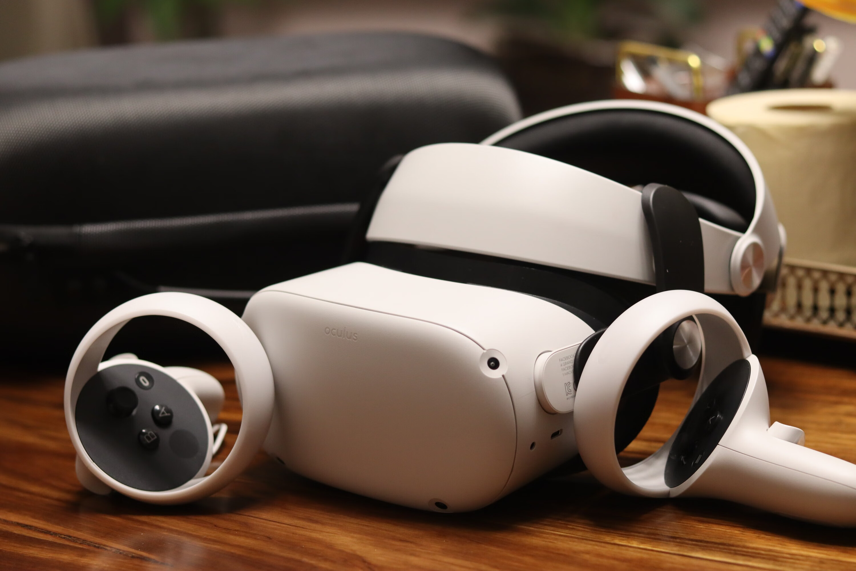 VR 一体机，解锁观影游戏新体验的第3张示图