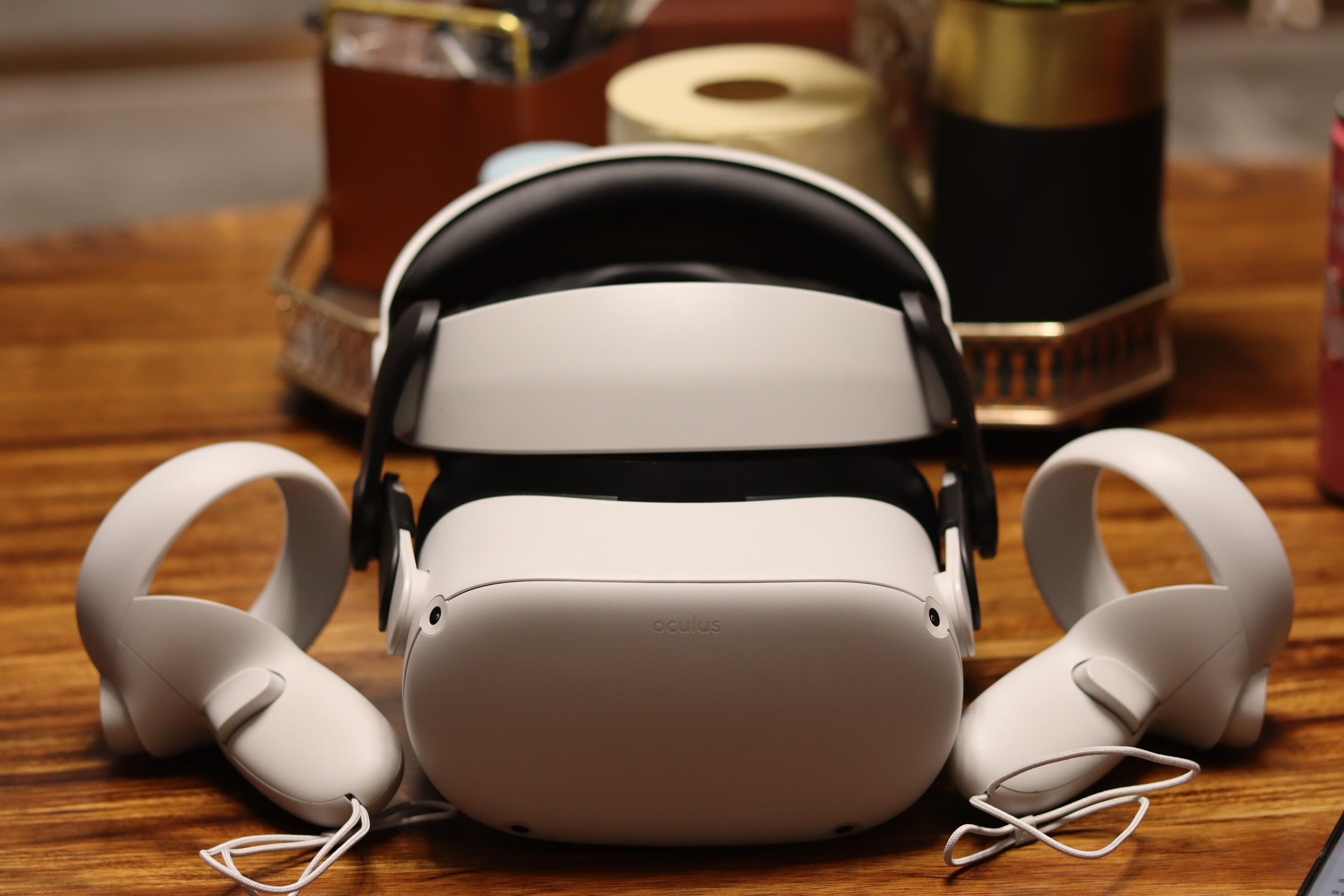 VR 一体机，解锁观影游戏新体验-JinMo之家