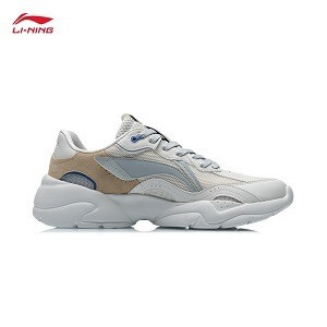 老爹鞋的白边被磨黑了怎么办？李宁老爹鞋脏出新时尚的第2张示图