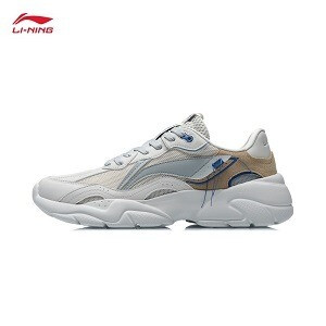 老爹鞋的白边被磨黑了怎么办？李宁老爹鞋脏出新时尚的第1张示图