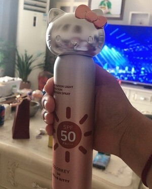 防晒一出汗就溶?珂拉琪防晒喷雾耐汗不晕妆。的第3张示图 防晒一出汗就溶?珂拉琪防晒喷雾耐汗不晕妆。的第3张示图