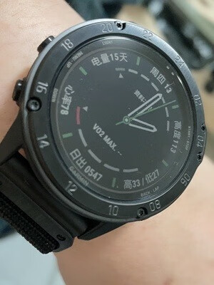 佳明Tactix蓝宝石版手表怎么样-佳明tactix delta手表测评的第1张示图