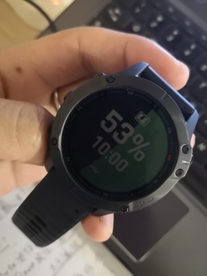佳明fenix6Pro智能手表佩戴怎么样-佳明fenix6Pro手表测评的第2张示图