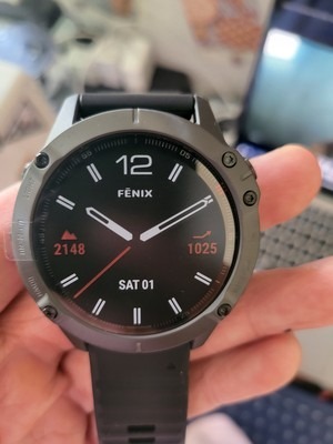 佳明fenix6Pro智能手表佩戴怎么样-佳明fenix6Pro手表测评的第1张示图