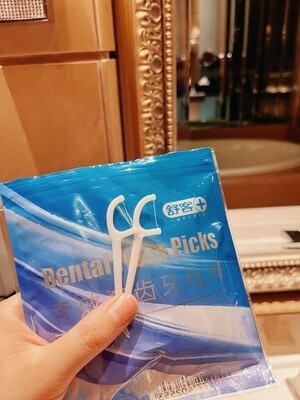 牙签剔牙危害多,舒客超细圆线牙线呵护口腔健康-JinMo之家