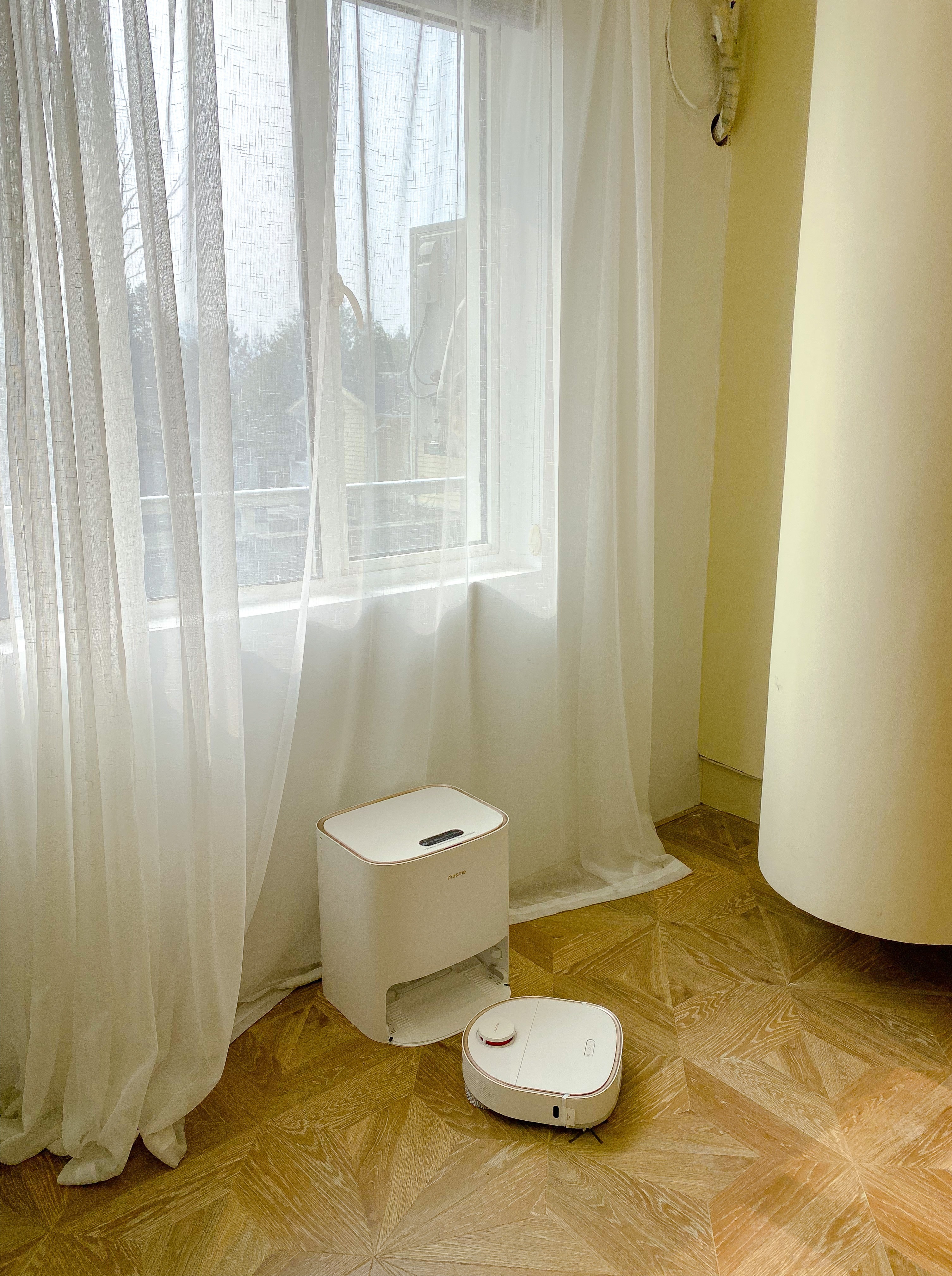 除菌更放心,全新追觅扫拖洗烘除菌一体机-JinMo之家