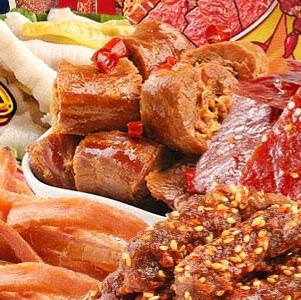 给女友的惊喜礼物，少不了百草味纯肉大礼包-JinMo之家