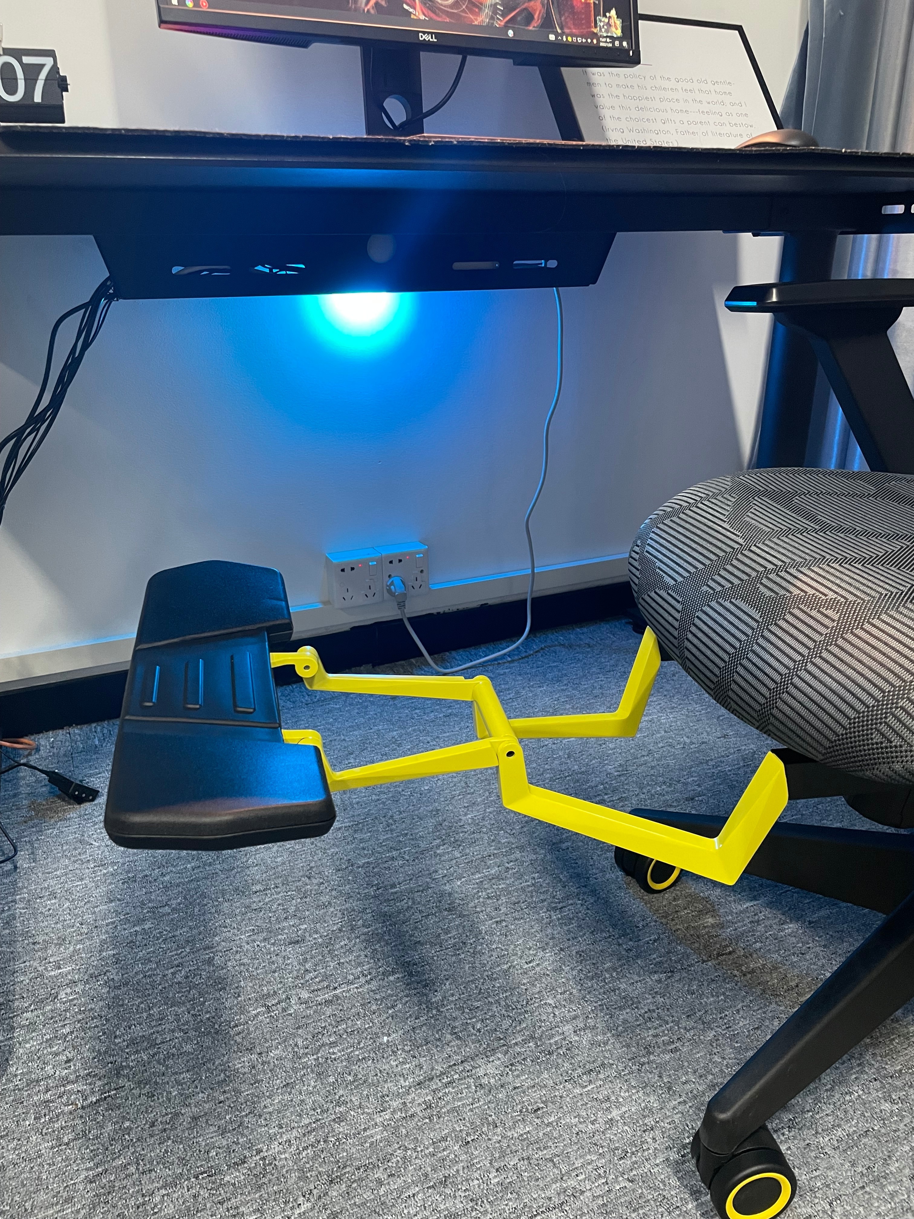 骁骑X2S人体工学电竞椅测评：久坐不累的优选好物的第5张示图