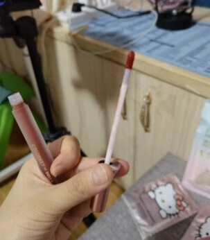 化妆盒里不可缺少的唇釉，每一支都各有各的美！-JinMo之家