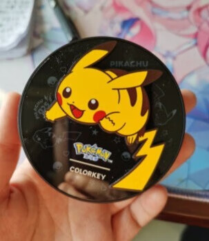 可以随身携带的补妆粉饼，这款珂拉琪粉饼太可了-JinMo之家