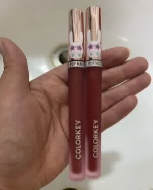 美得冒泡的联名款唇釉，姐妹们安排了吗-JinMo之家