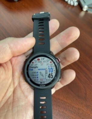 佳明智能手表，运动佩戴的不二选择！-JinMo之家