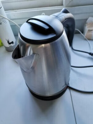 美菱不锈钢电热水壶，精选好物惊喜推荐的第1张示图