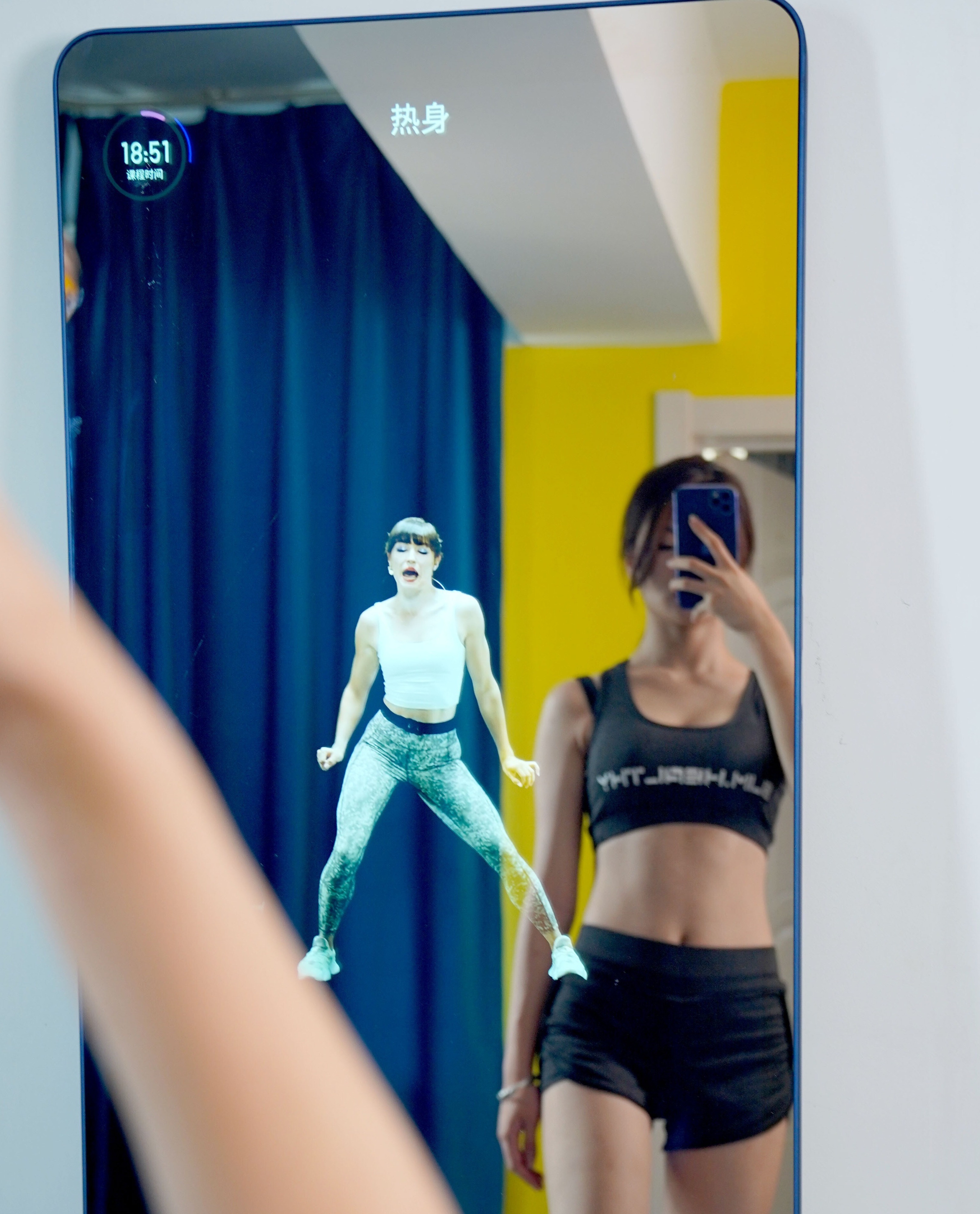 FITURE健身魔镜智能健身镜怎么样？值得入手吗？的第3张示图