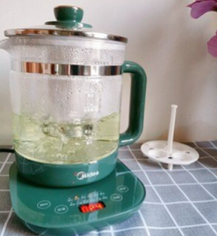 美的智能养生壶：滋润好心情，开启养生新时代-JinMo之家