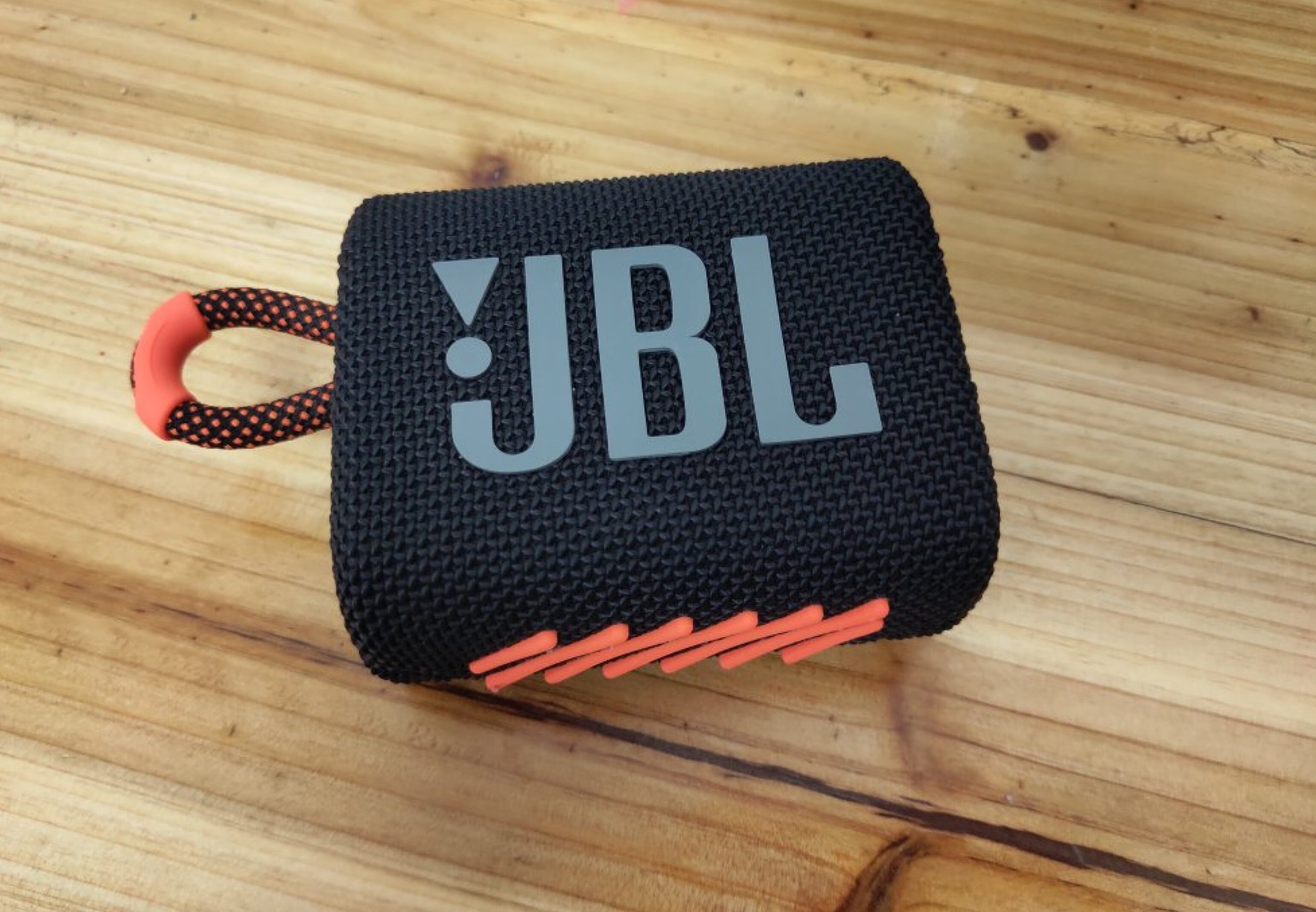 JBL GO3音乐金砖三代便携式蓝牙音箱怎么样？JBL GO3便携式蓝牙音箱评测的第7张示图