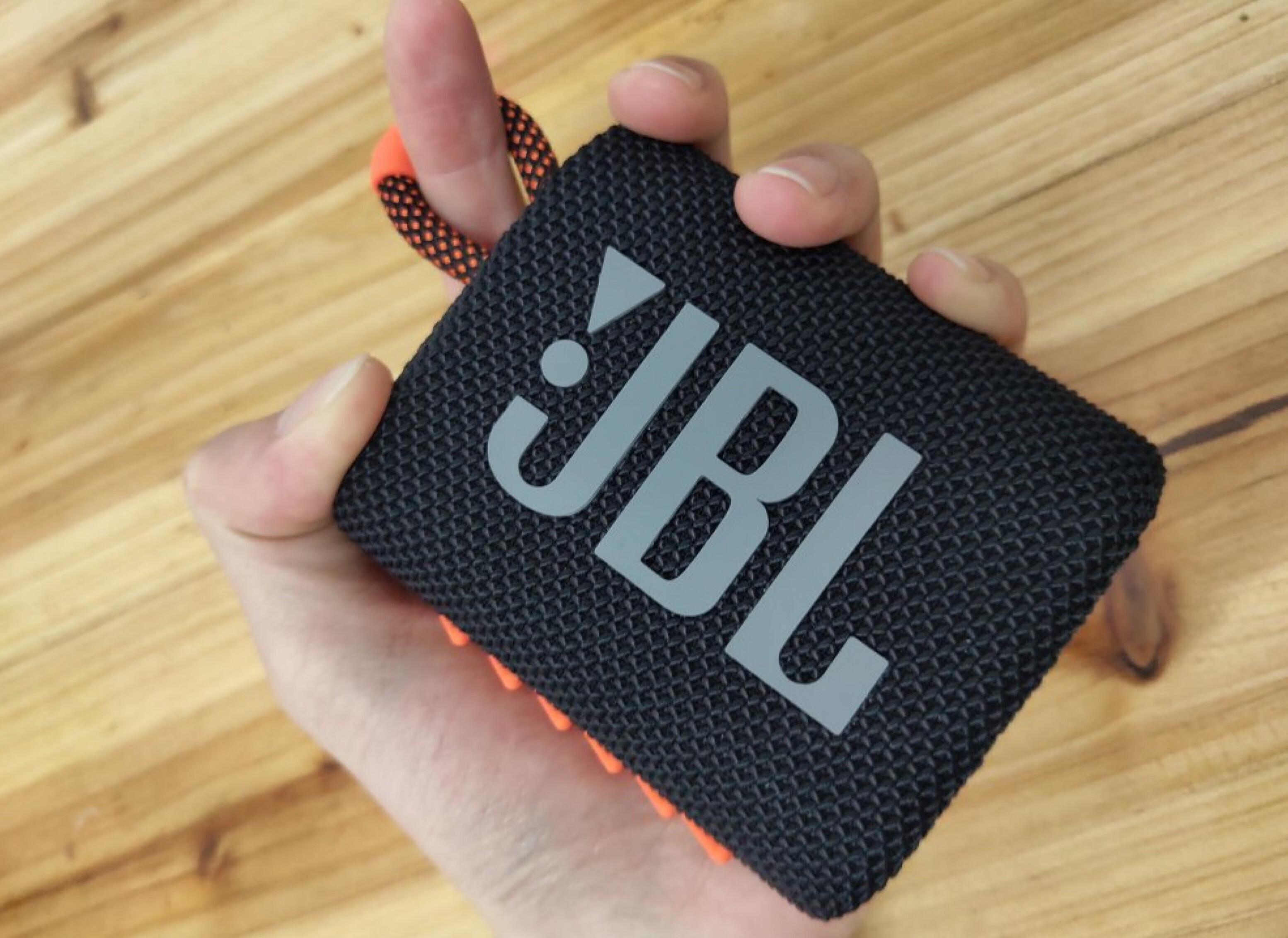 JBL GO3音乐金砖三代便携式蓝牙音箱怎么样？JBL GO3便携式蓝牙音箱评测的第5张示图