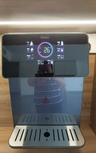 速热饮水机就选海尔家用管线机！-JinMo之家