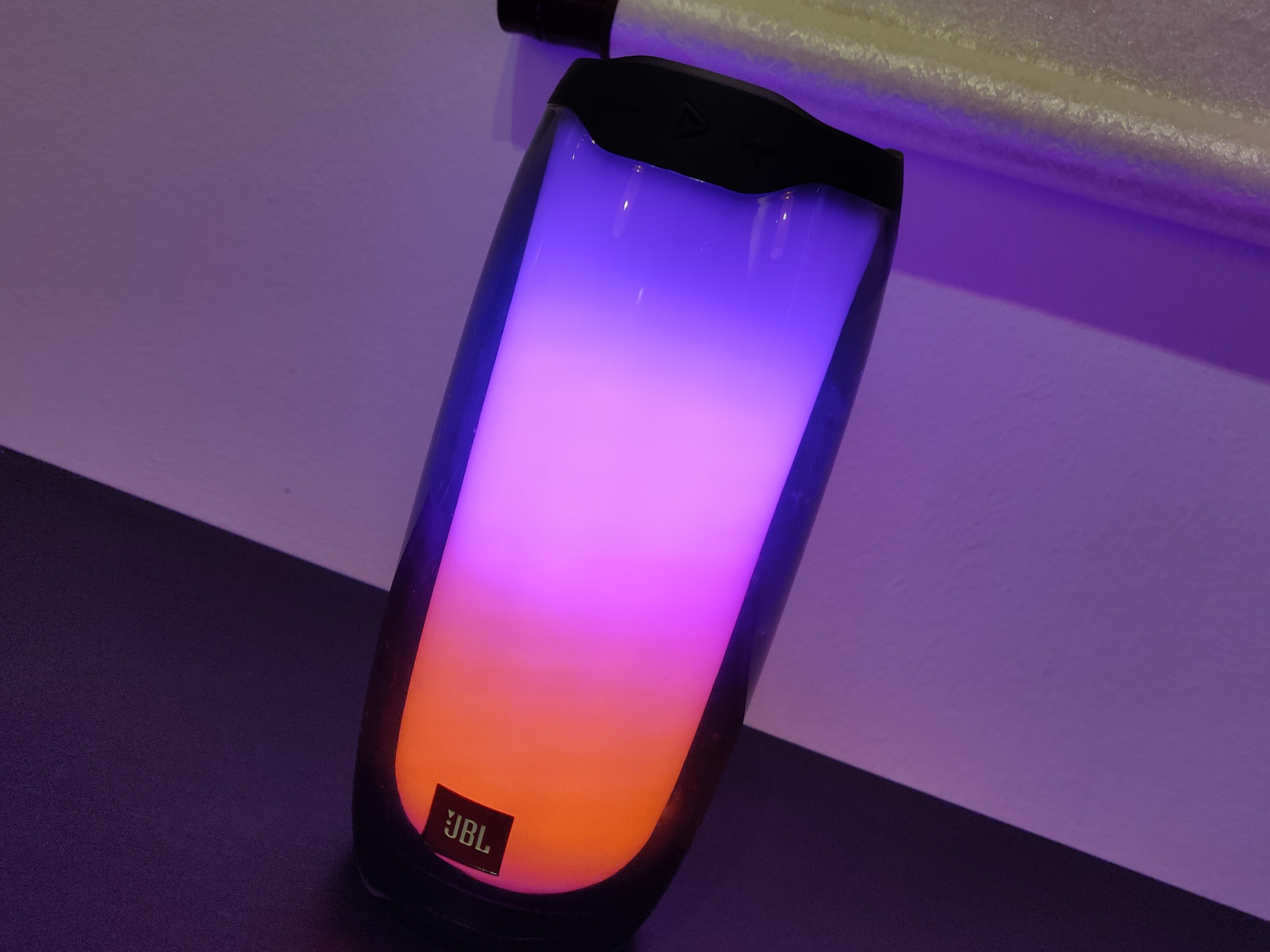 JBLPULSE4蓝牙音箱测评:户外运动不可少的好物-JinMo之家