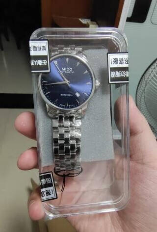 美度（MIDO）瑞士手表怎么样？表带的质量如何？的第3张示图
