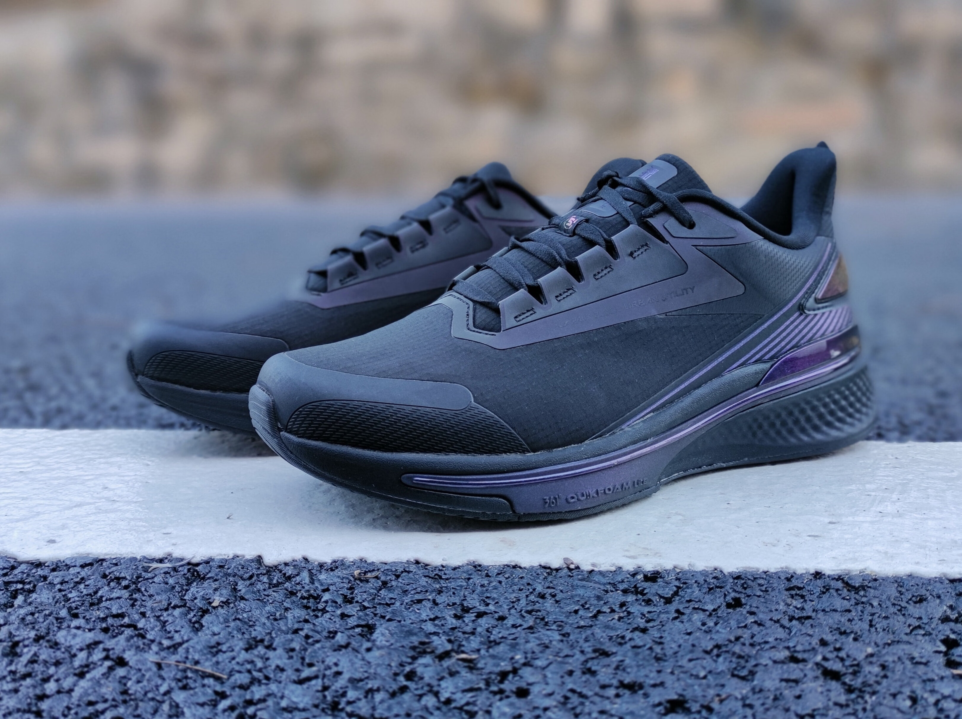 361雨屏5.0五级防水,既能跑步,又是冬季的保暖好鞋-JinMo之家