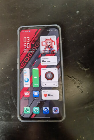 努比亚红魔7电竞游戏手机实测：性能铁三角，时刻满血酣战的第1张示图