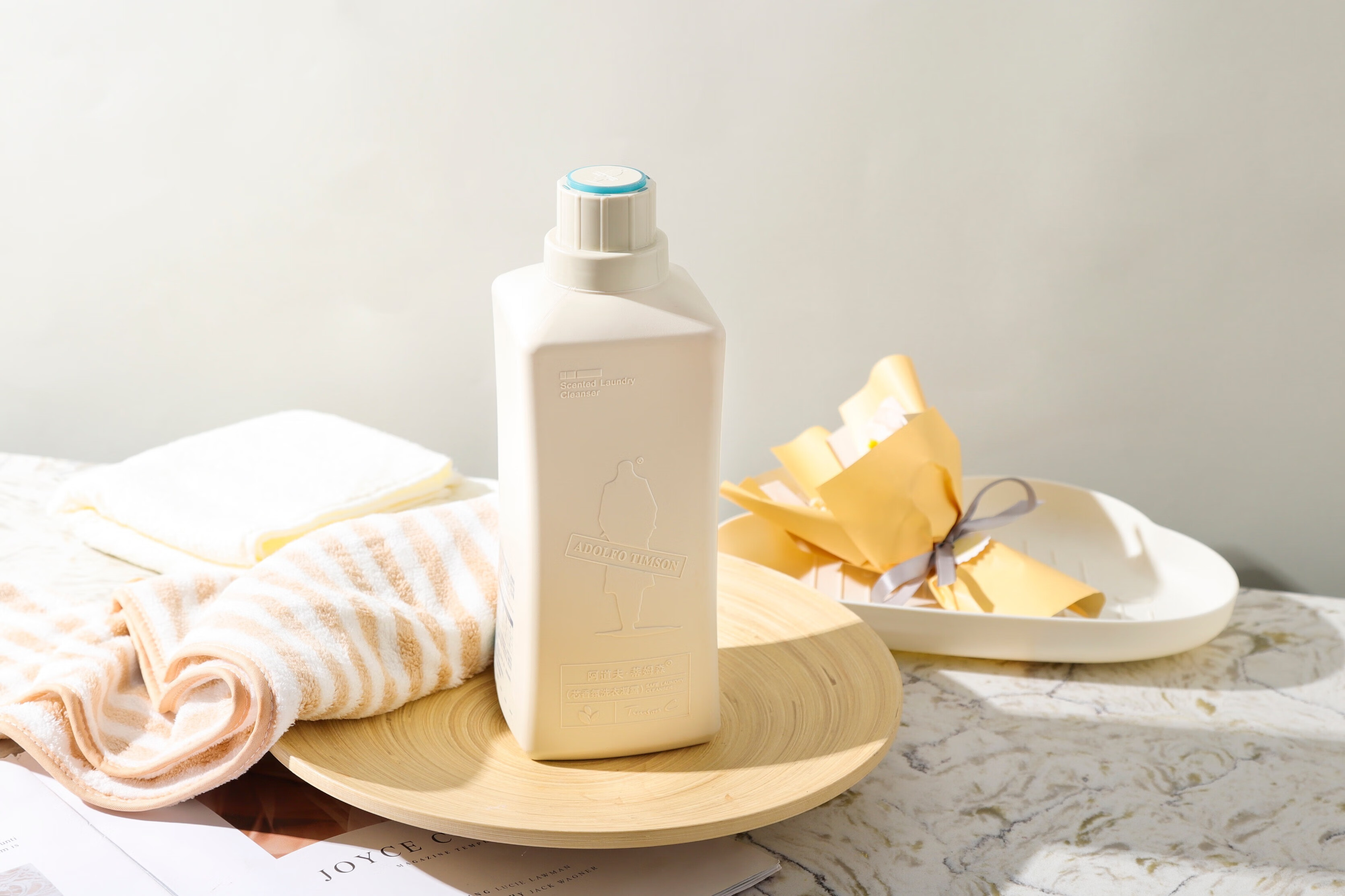 专克汗渍异味,用它洗过的衣物持久留香-JinMo之家