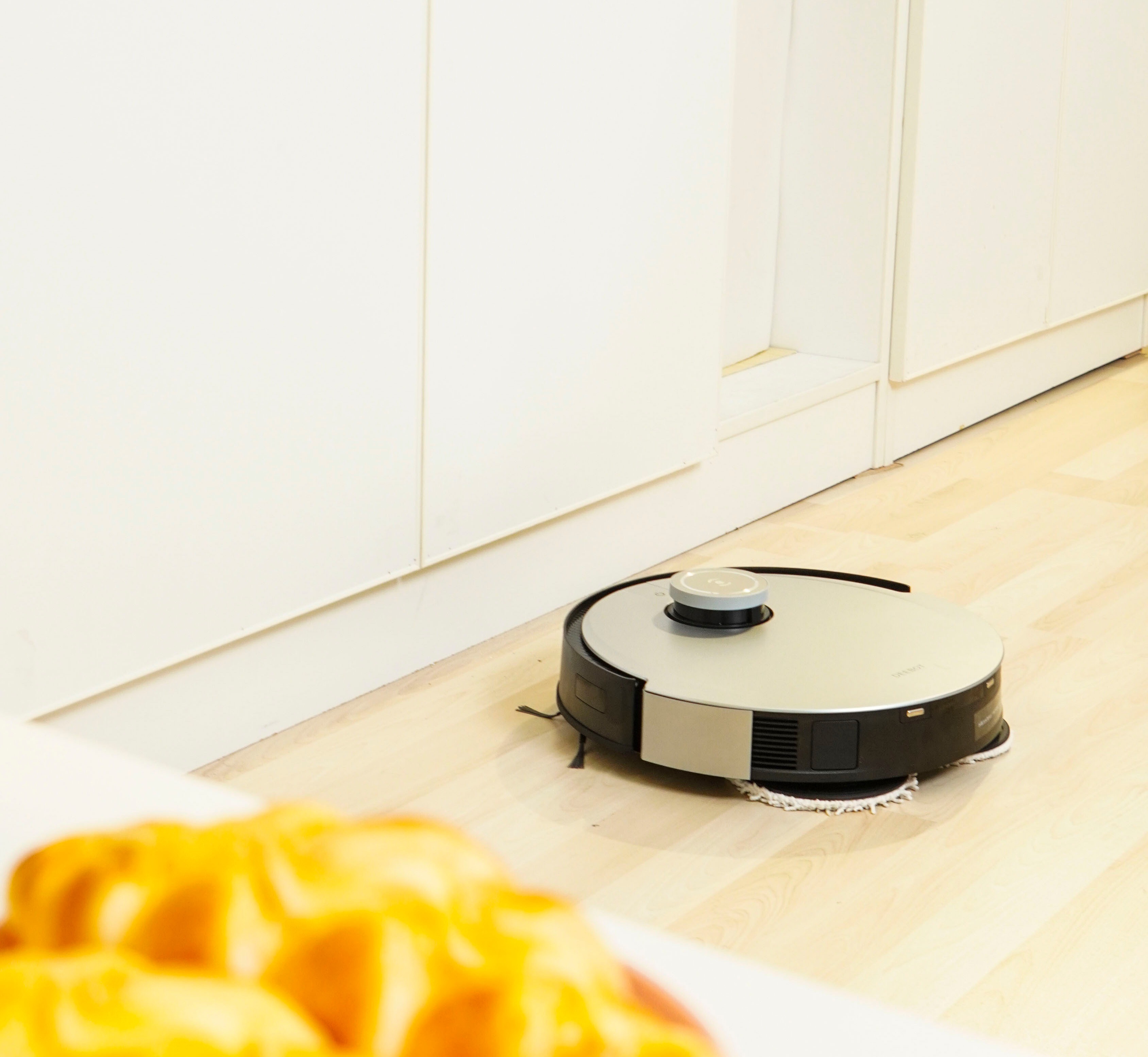 科沃斯扫地机器人评测:一款毫无疑问的居家好物!-JinMo之家