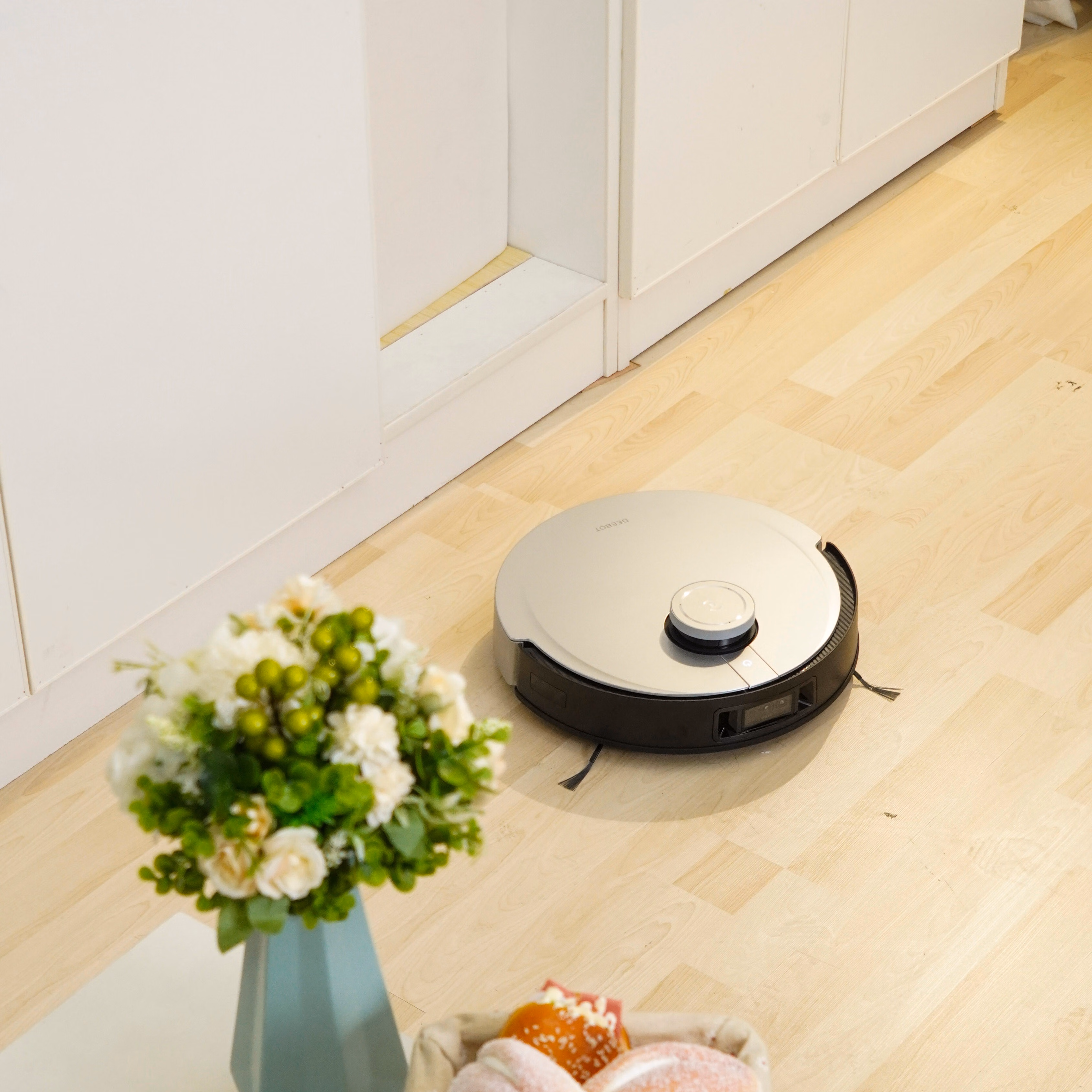 拥有扫地机器人的快乐，科沃斯地宝X1 TURBO告诉你的第4张示图