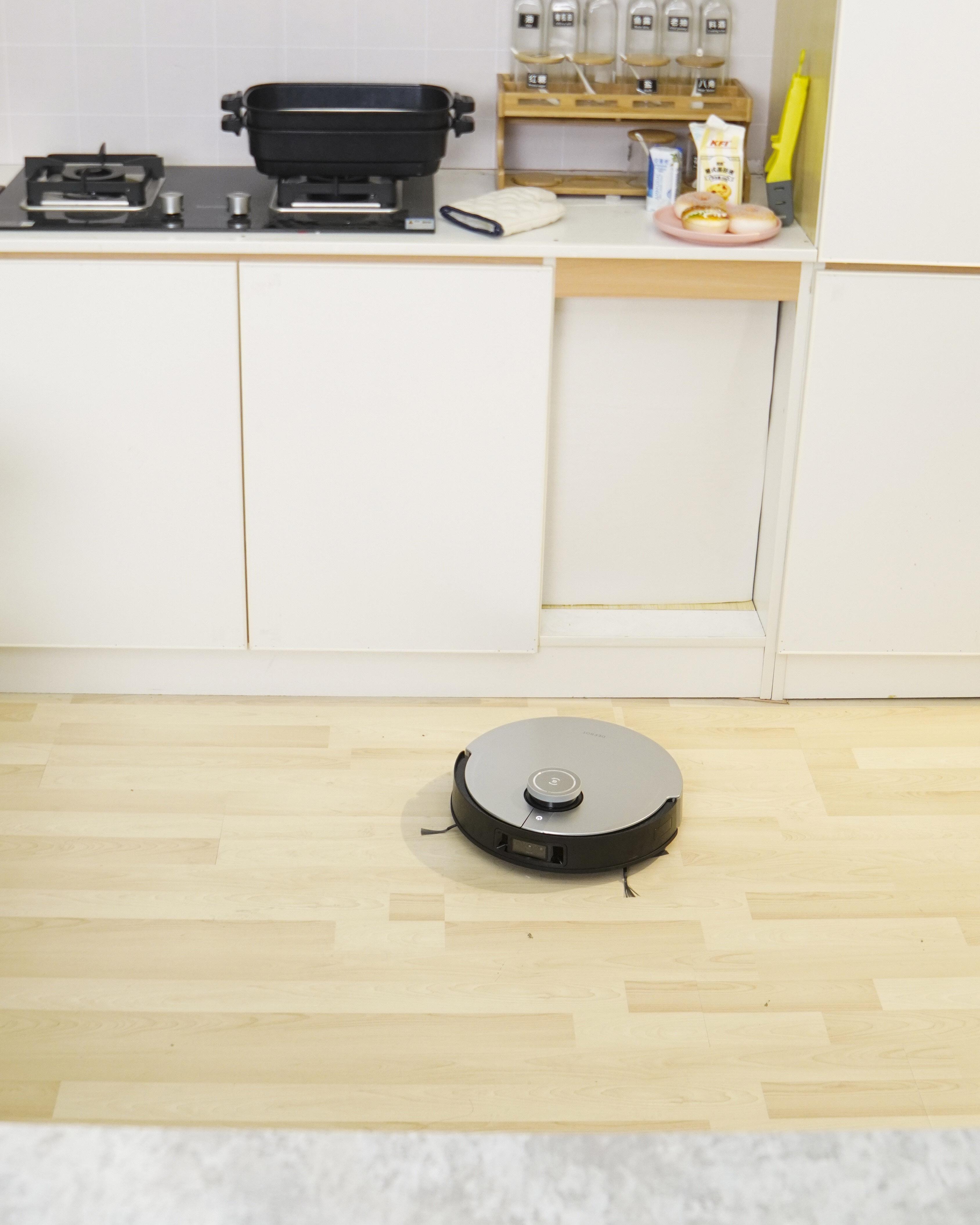 科沃斯地宝X1 TURBO测评:有趣又全能,养宠的省心的第9张示图 科沃斯地宝X1 TURBO测评:有趣又全能,养宠的省心的第9张示图