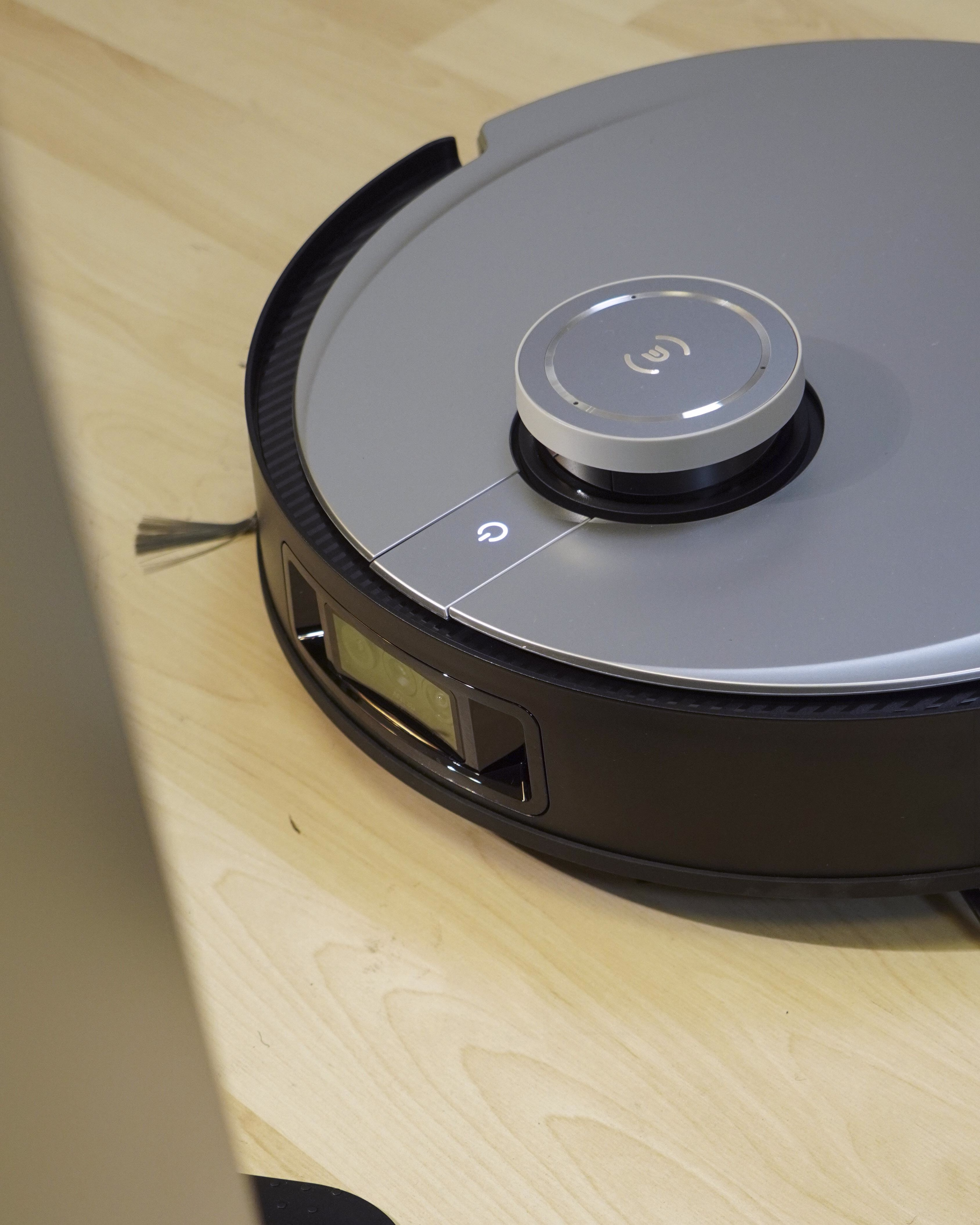 科沃斯地宝X1 TURBO测评:有趣又全能,养宠的省心的第3张示图 科沃斯地宝X1 TURBO测评:有趣又全能,养宠的省心的第3张示图