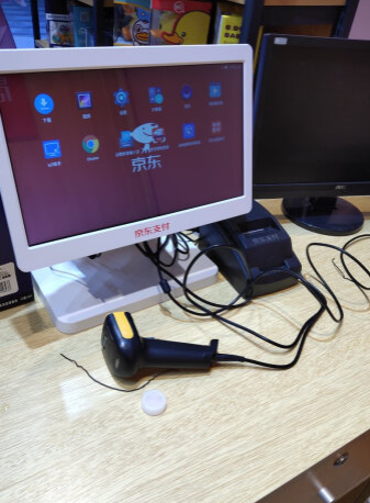 不辜负每一个商户信任，京东支付单屏收银机实力出道！-JinMo之家