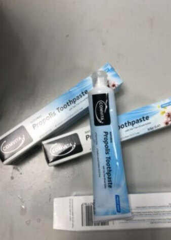 口腔问题不可忽视，康维他牙膏就是我的帮手的第2张示图