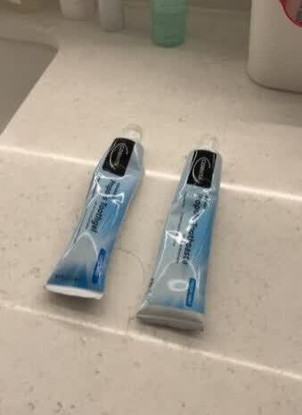 孕期当中的牙齿护理，还好有康维他牙膏的第3张示图