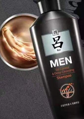 发质决定颜值,吕洗发水让你重新帅气-JinMo之家