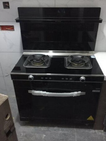 厨房装修不想花心思？美菱集成蒸烤一体灶让你省心-JinMo之家