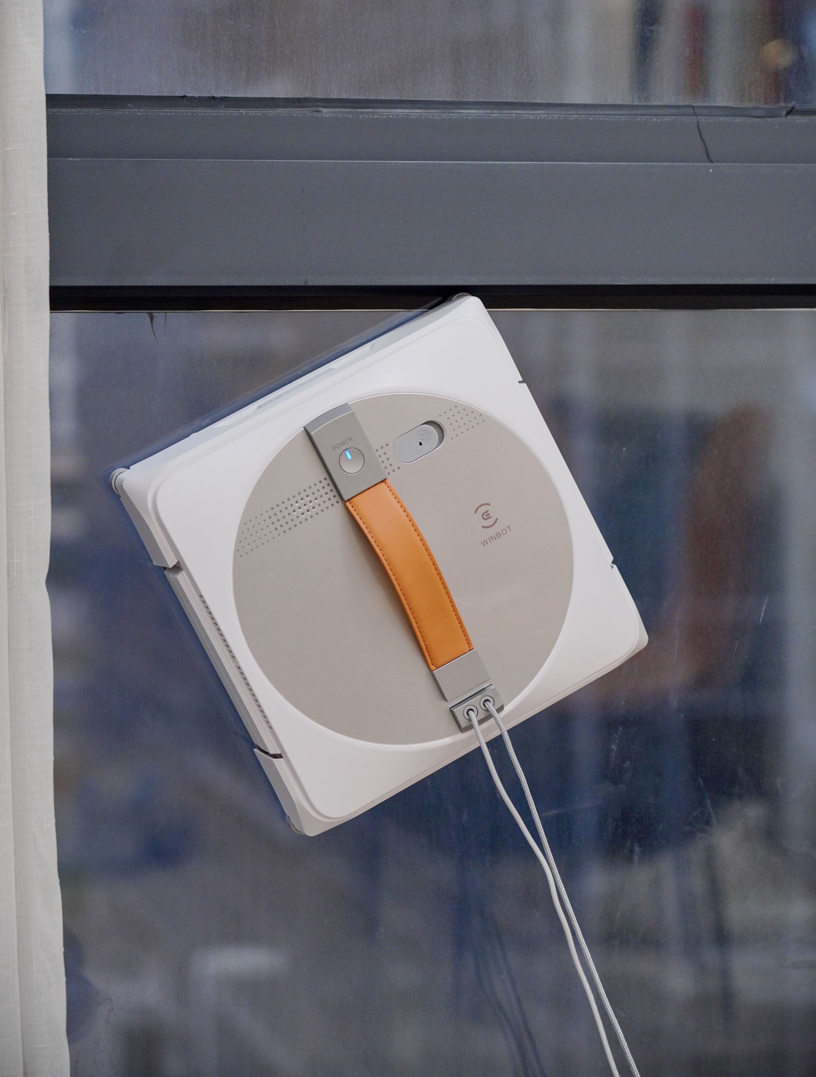 科沃斯擦窗机器人，解放你的双手解决你的擦窗烦恼-JinMo之家