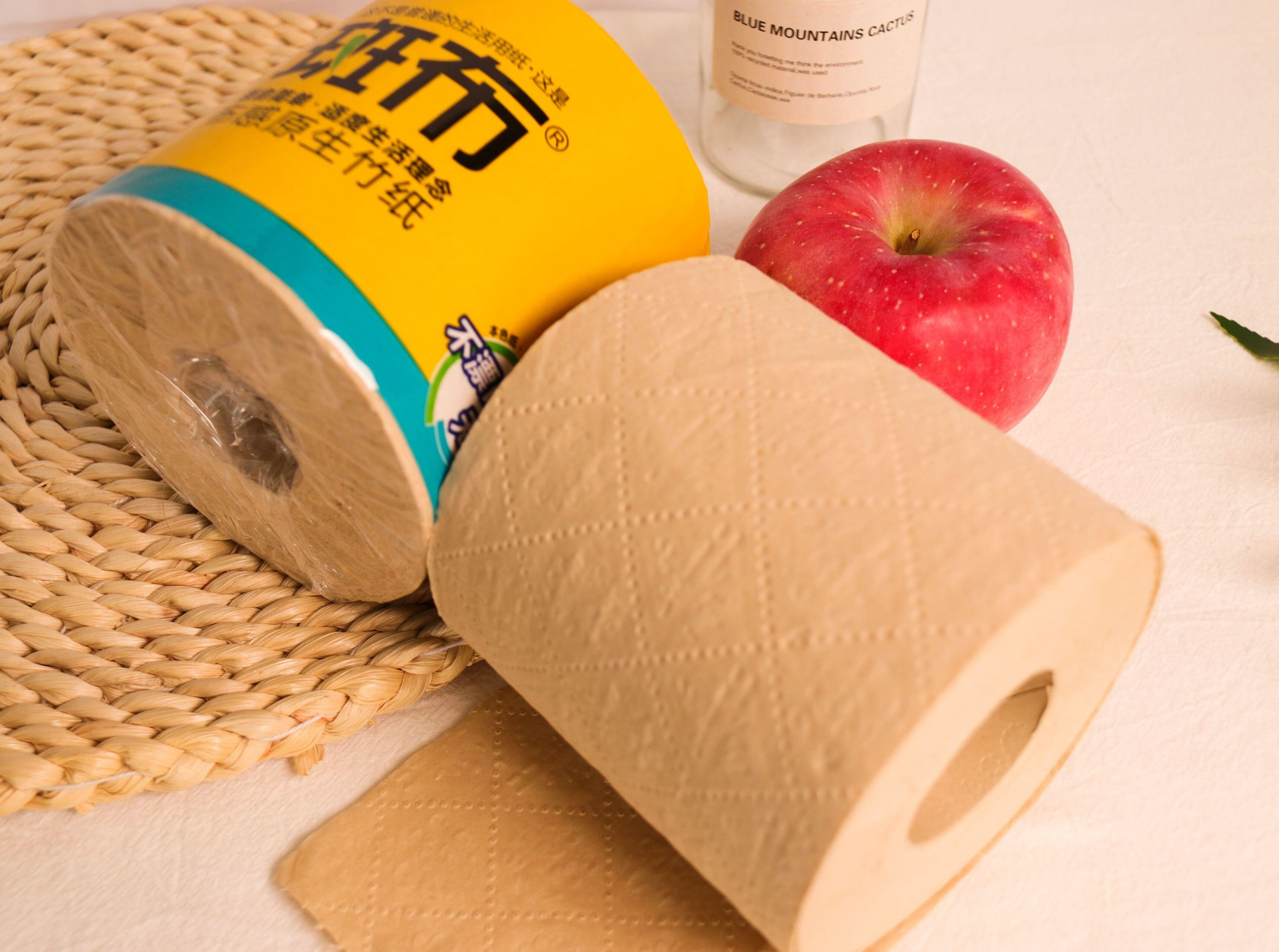 你还在用白色纸？家庭用纸应该开启健康主义了-JinMo之家