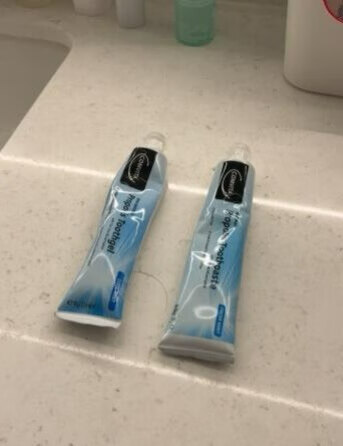 口腔问题不可忽视，康维他牙膏就是我的帮手的第1张示图