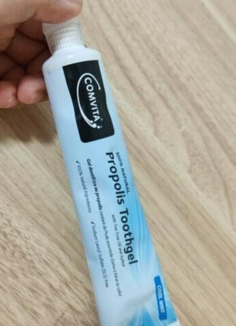 保护小孩子的牙齿健康，我选择康维他进口蜂胶牙膏-JinMo之家