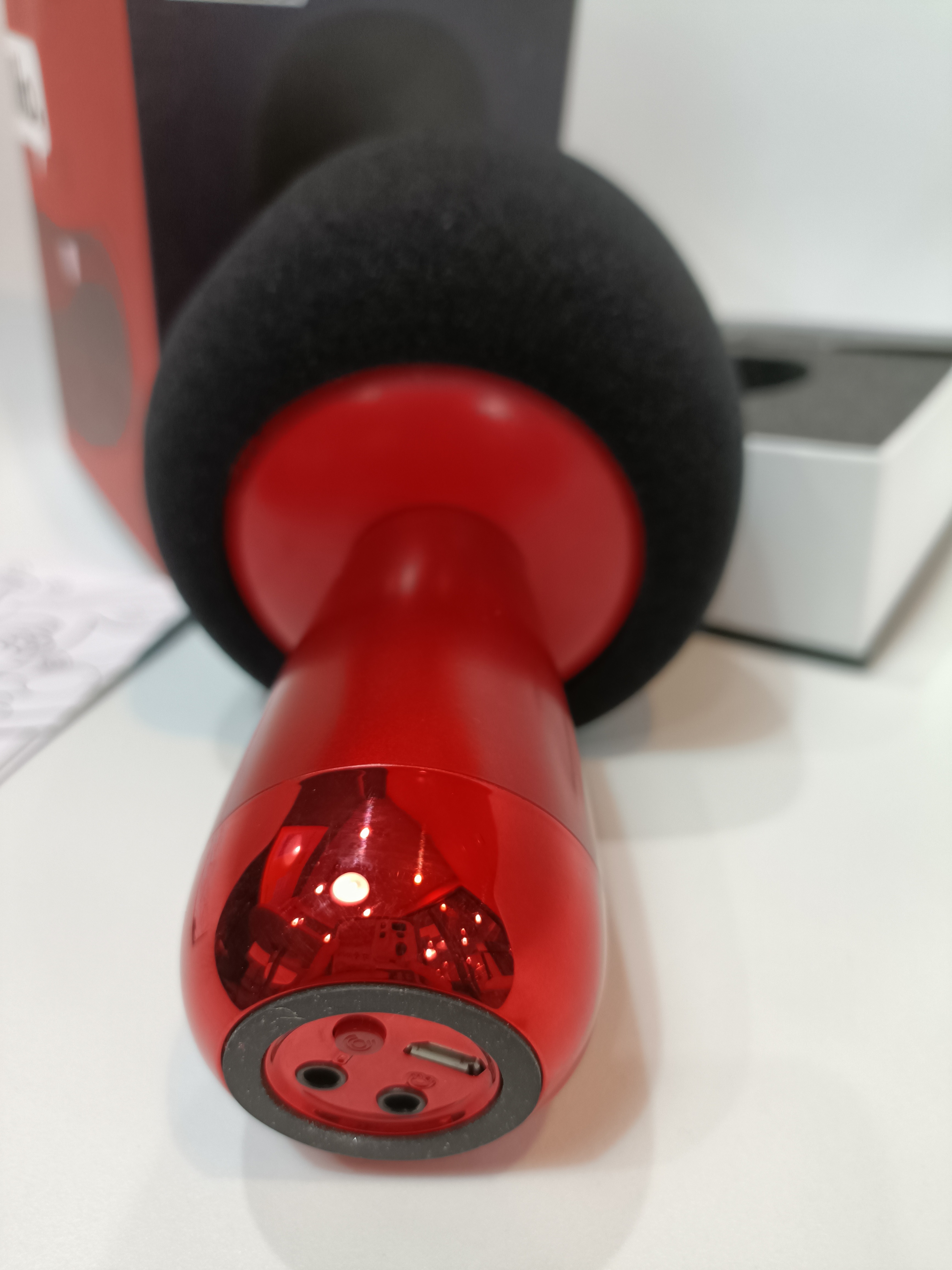 唱吧小巨蛋G2麦克风，赋予歌声强大魅力的第4张示图