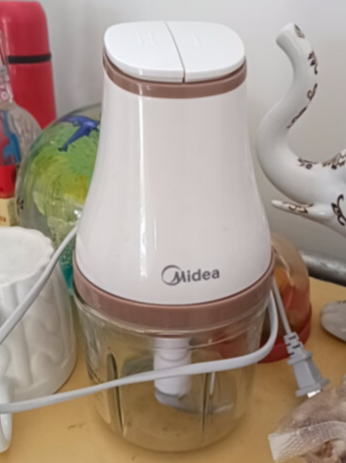 解放双手的厨房电器，千万别错过美的绞肉机-JinMo之家