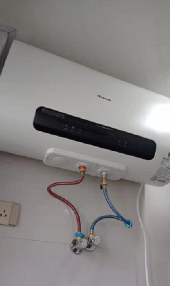 海信W5210i电热水器评测：安心享受热水沐浴的第4张示图