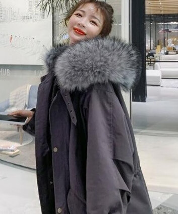 看了许多冬季穿搭，还是派克服时尚-JinMo之家