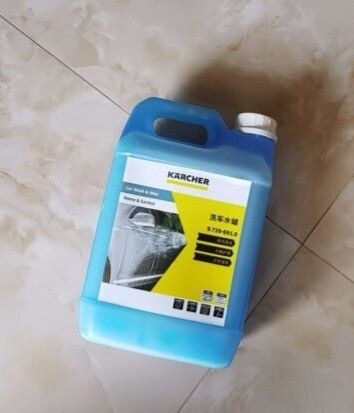 卡赫清洁剂评测：去污更快，让爱车亮洁一新-JinMo之家