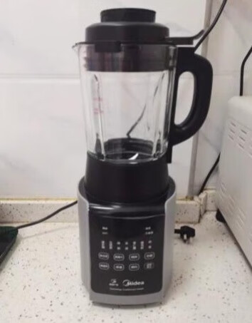 美的多功能破壁机：智能互联，解锁全家人四季营养食谱-JinMo之家