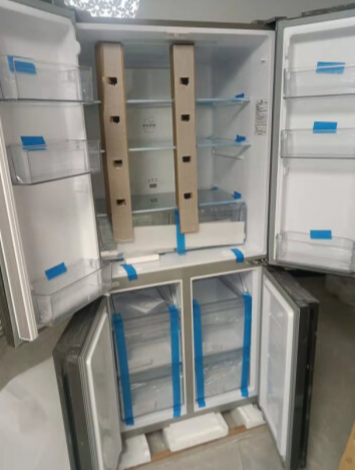 节能省电噪音低，一眼心动的冰箱的第5张示图