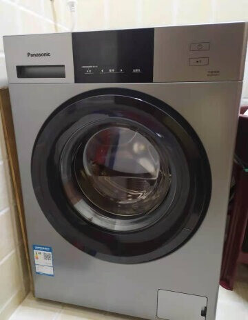 松下洗衣机测评:智慧辨别衣物材质,15分钟快速洗涤-JinMo之家